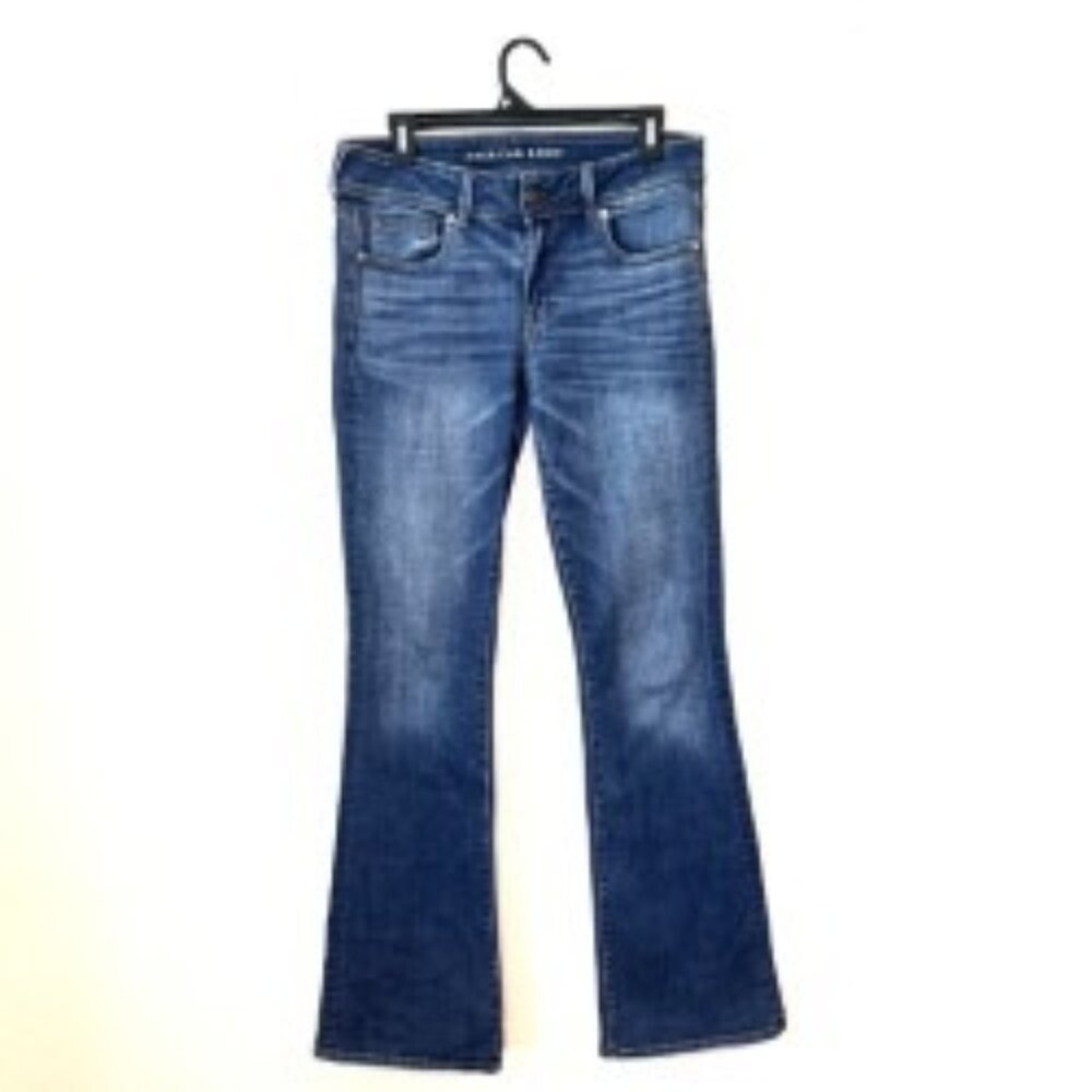American Eagle Kick Boot Jeans | Women’s Size 8 Long